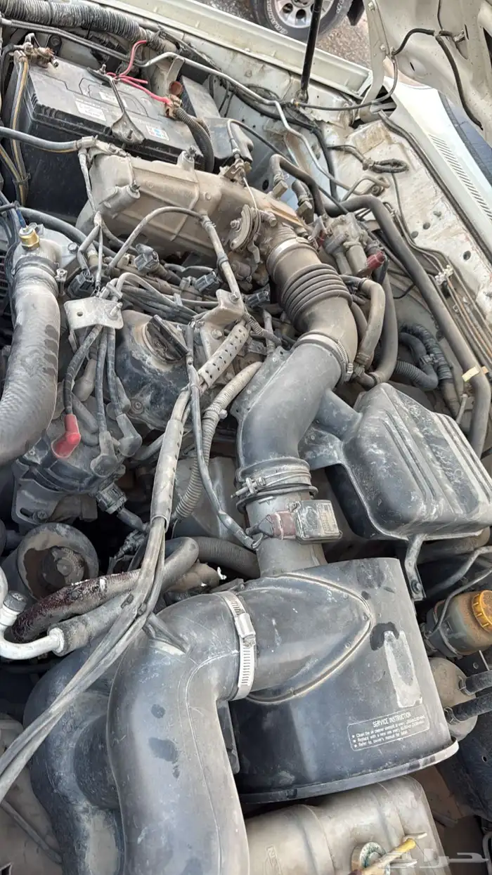 مكينة 4500 بخاخ موديل 2005 0