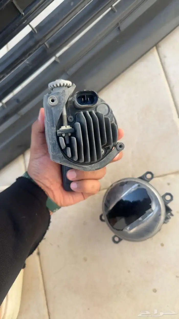 قطع غيار كامري  نص فل. وكاله 0