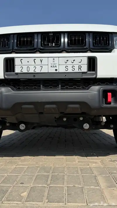 جيب بايك bj40 index