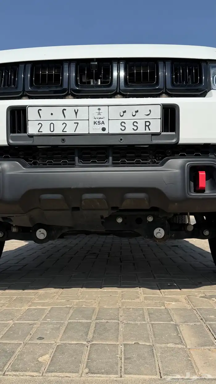 جيب بايك bj40 6