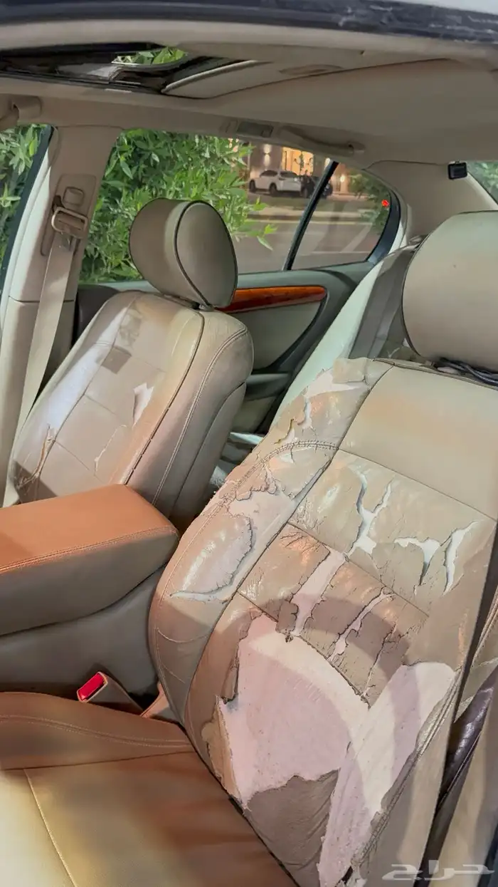 لكزس gs 300 2003 10