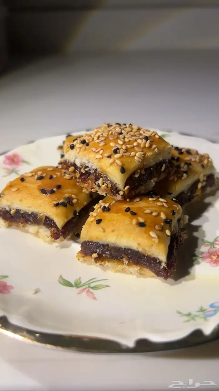 قرمشة معمول خالية من السكر المضاف 1