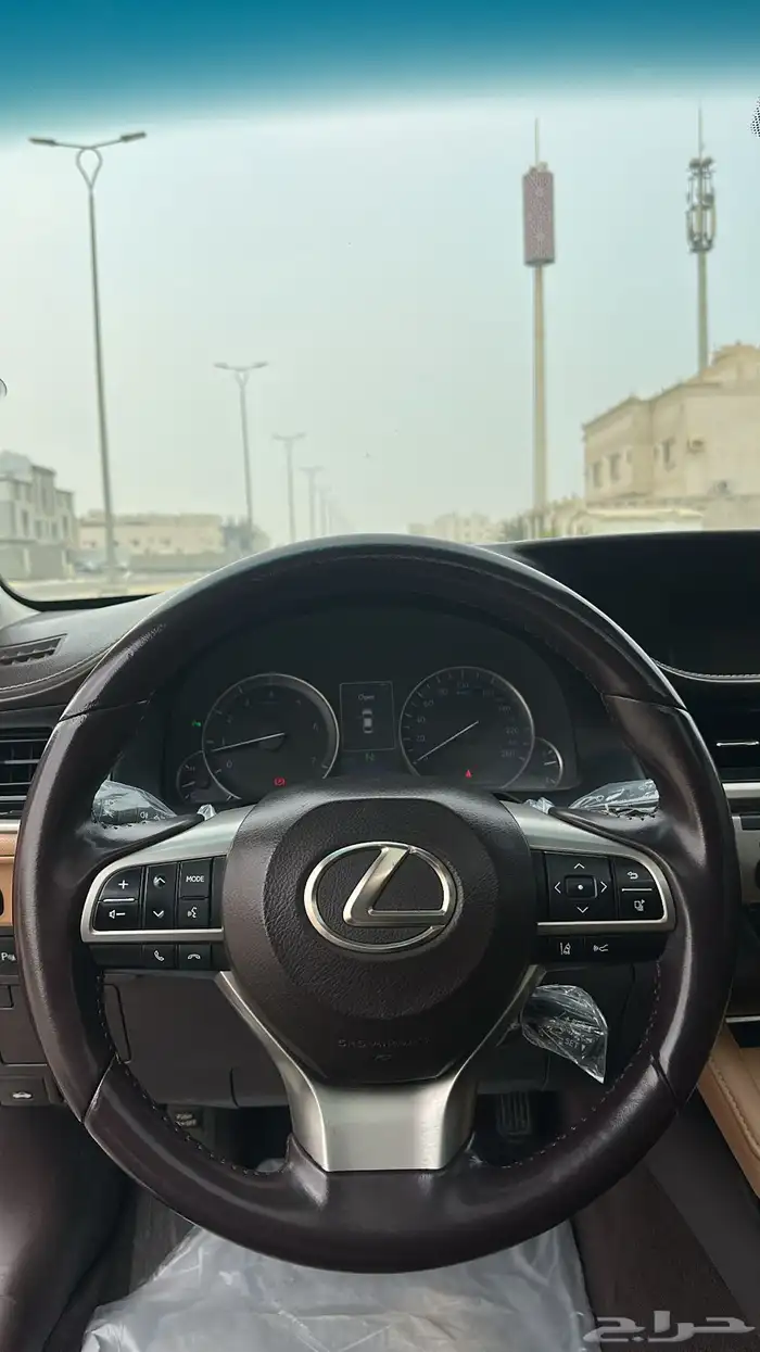 لكزس 2017 ES350 19
