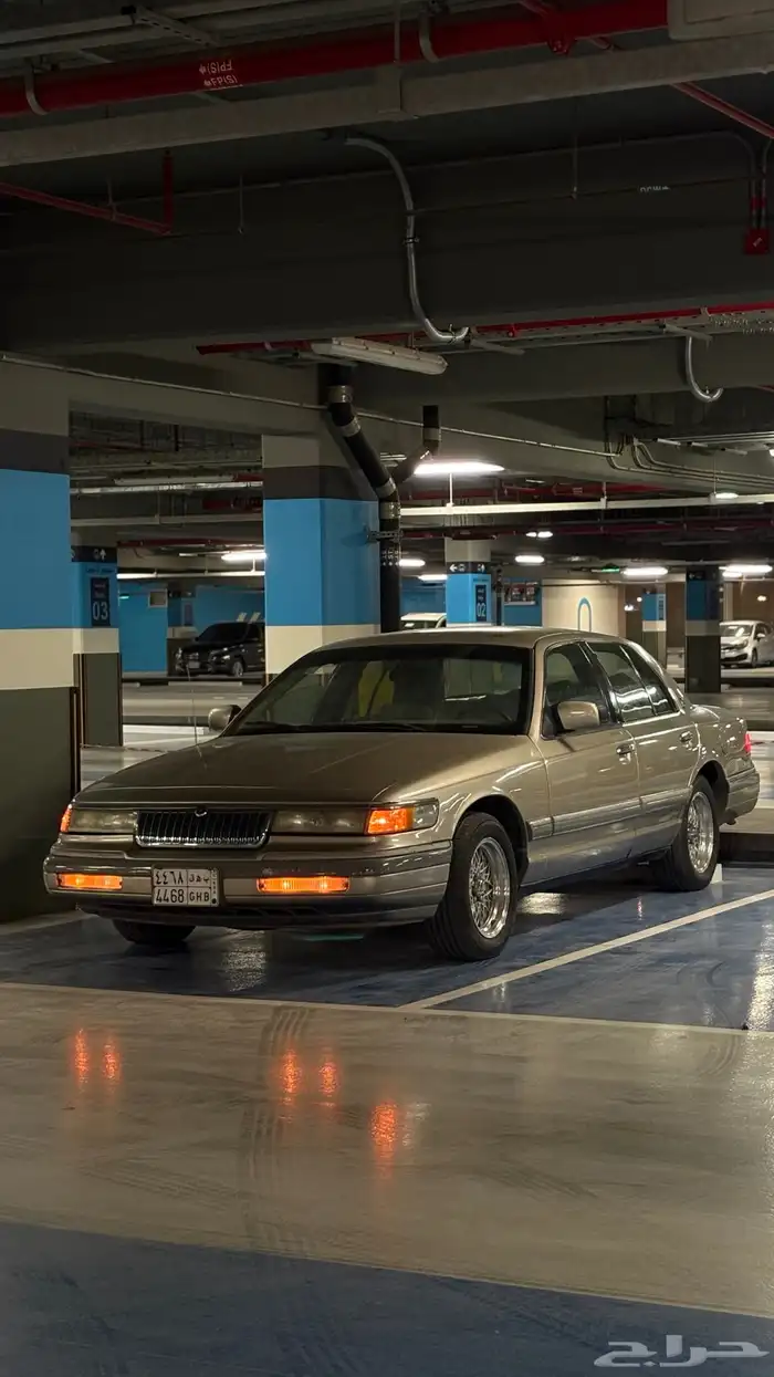 فورد قراند ماركيز 1994 1