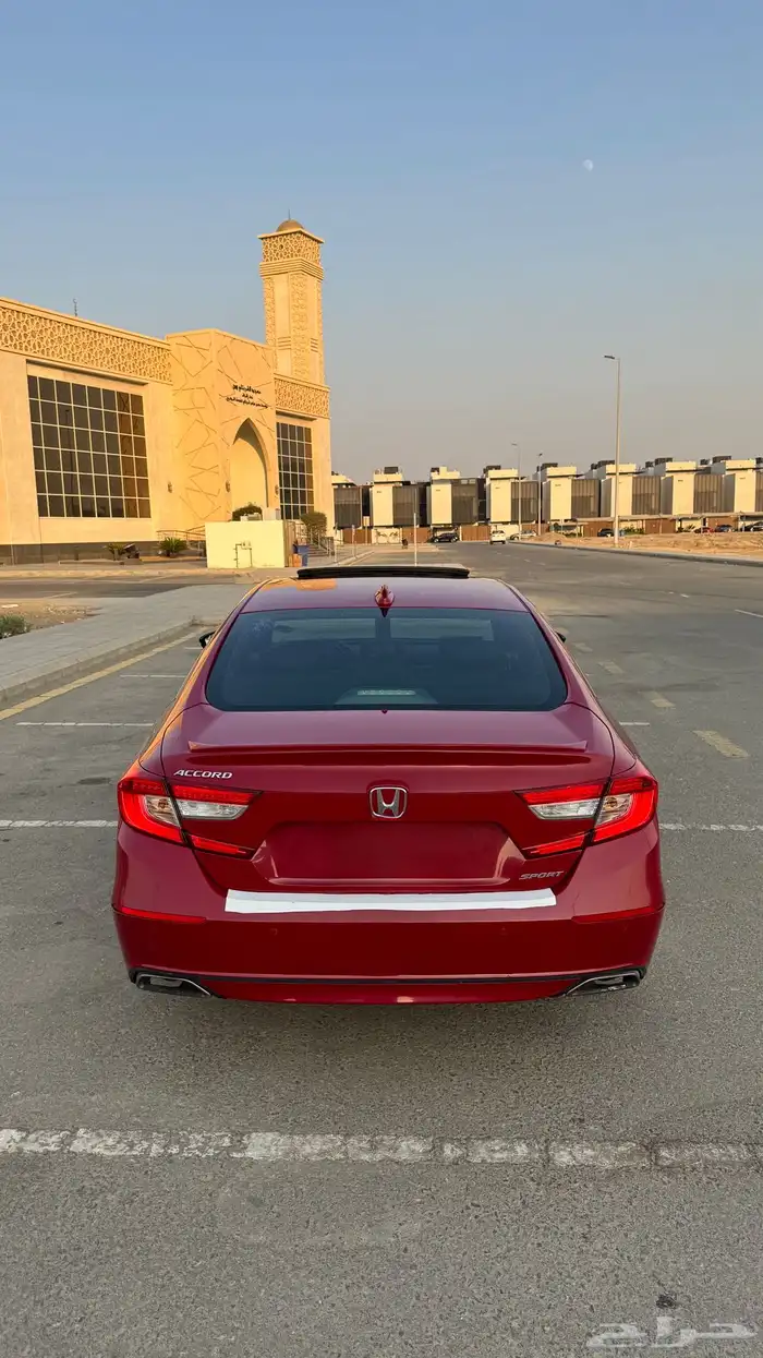 اكورد 2018 سبورت 5