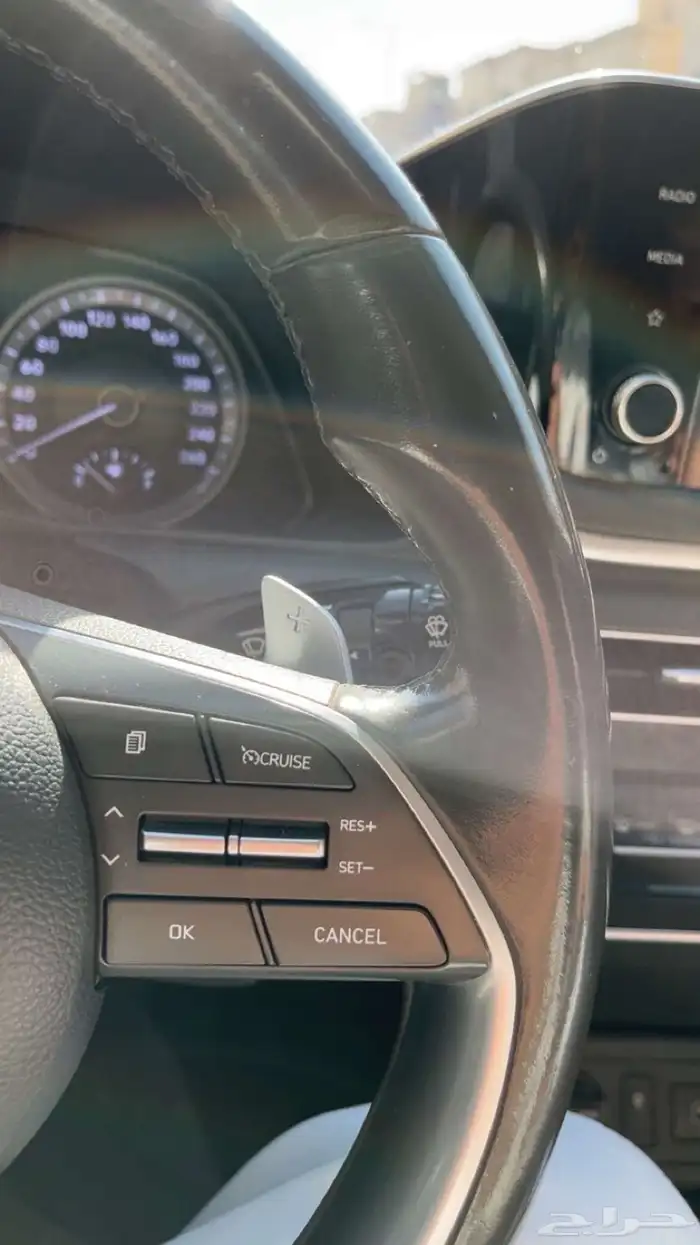 هيونداي سوناتا 2023 سمارت وارد الوعلان 15