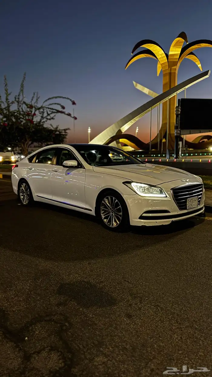 جينسيس 2015 برستيج 0