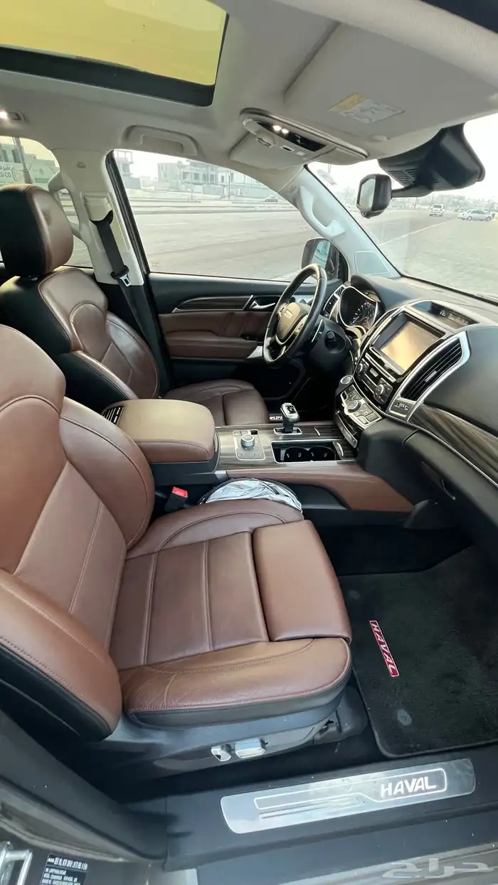 هافال H9 2920 فل 17