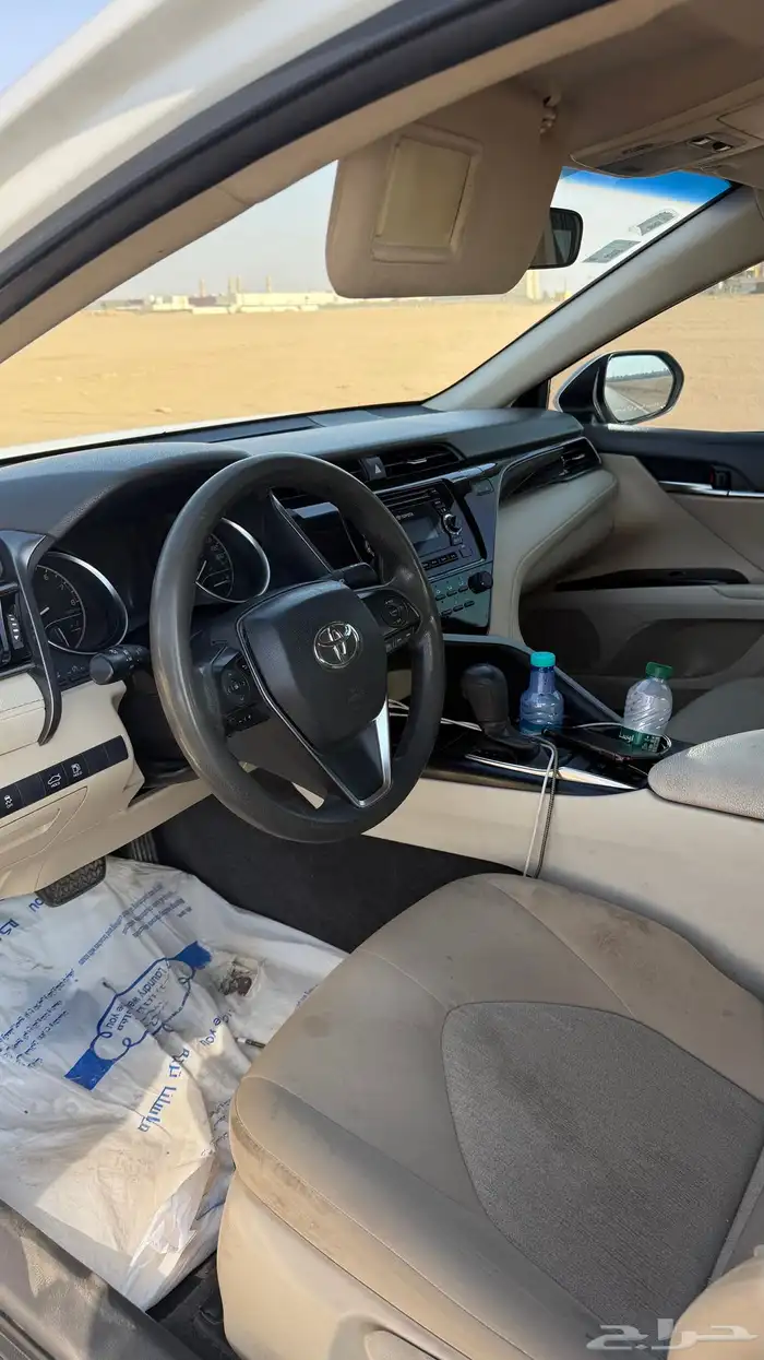 كامري LE 2020 4