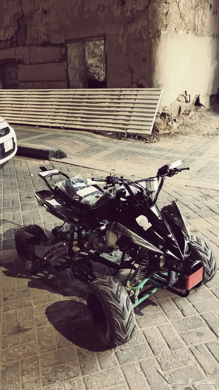 دباب مافيه شي بس السير مقطوع شغال مافي شي 1