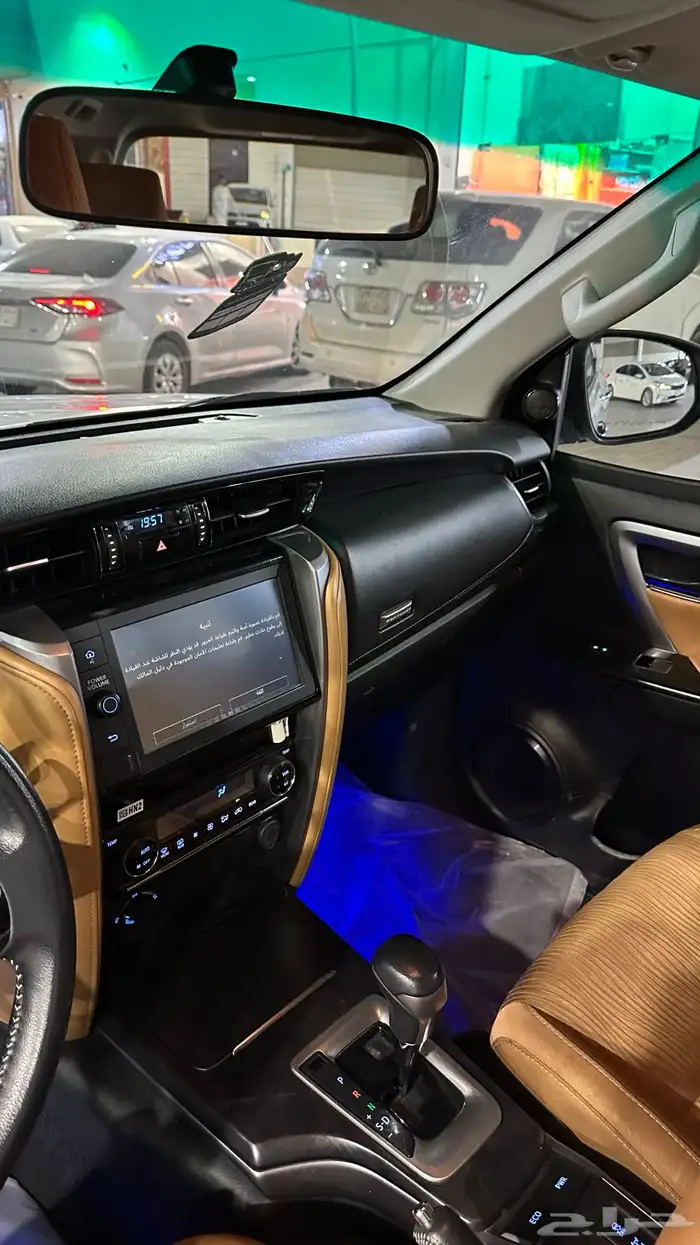 فورشنر 2023 ممشى قليل(شبه مخزن) 7