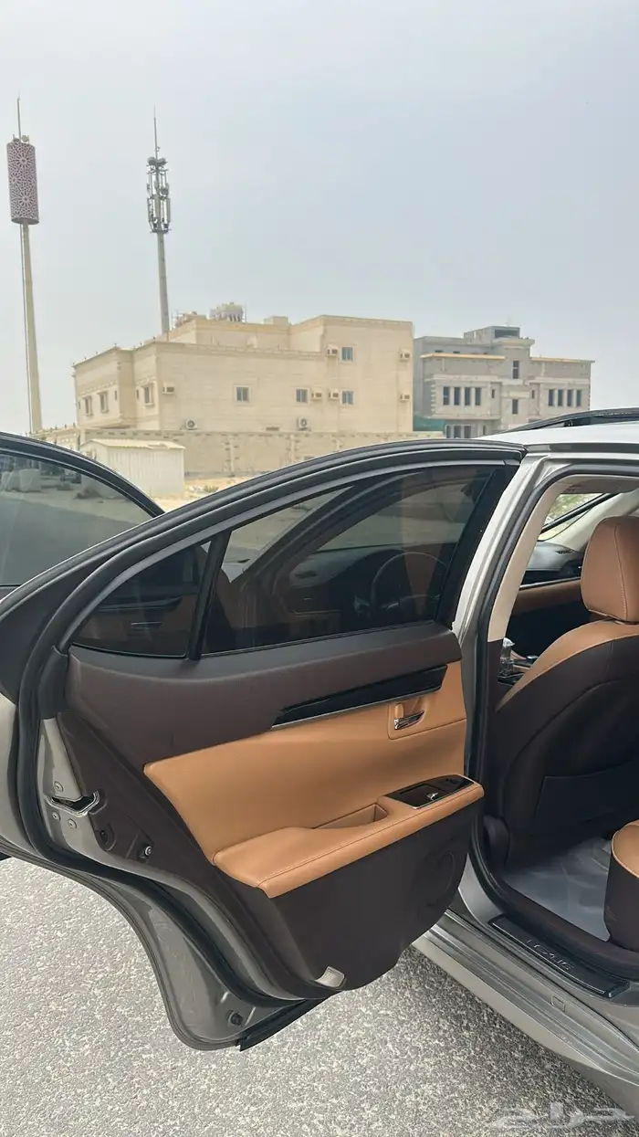 لكزس 2017 ES350 56