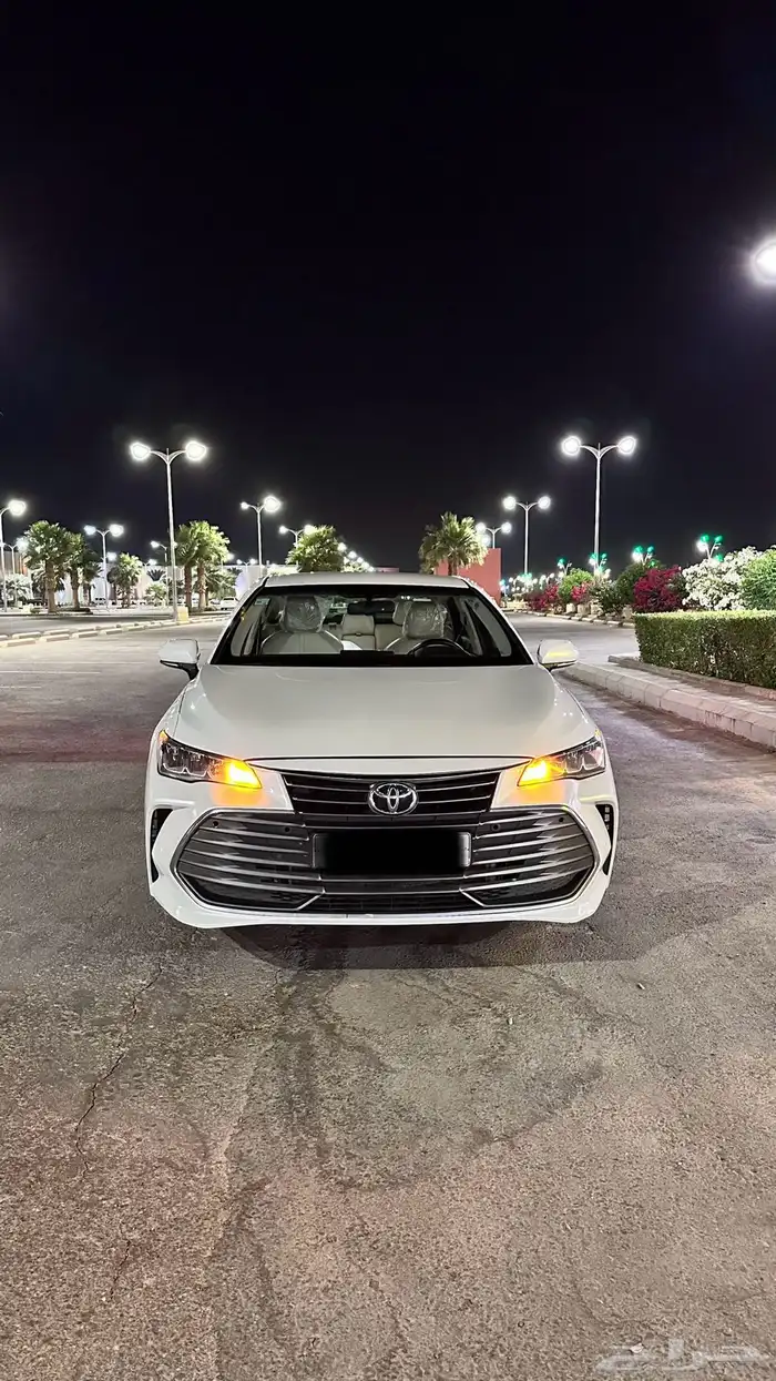 للبيع افالون 2020 استاندر 12