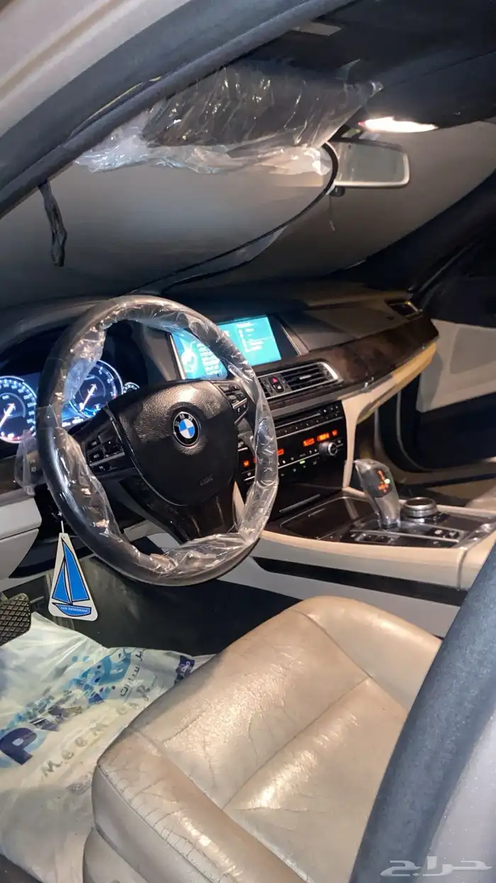 بي ام دبليو اي ال 730 للبيع المستعجل 3