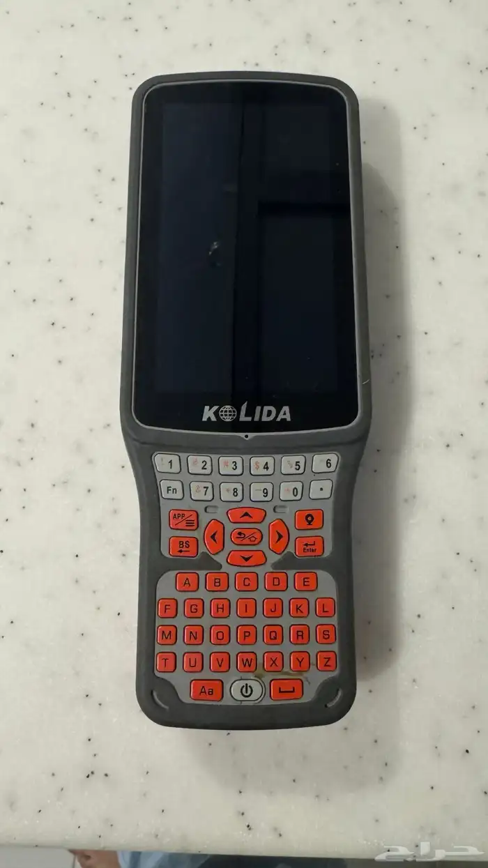 جهاز رفع مساحي GPS   موديل KOLIDA H6   نظيف جدا 5