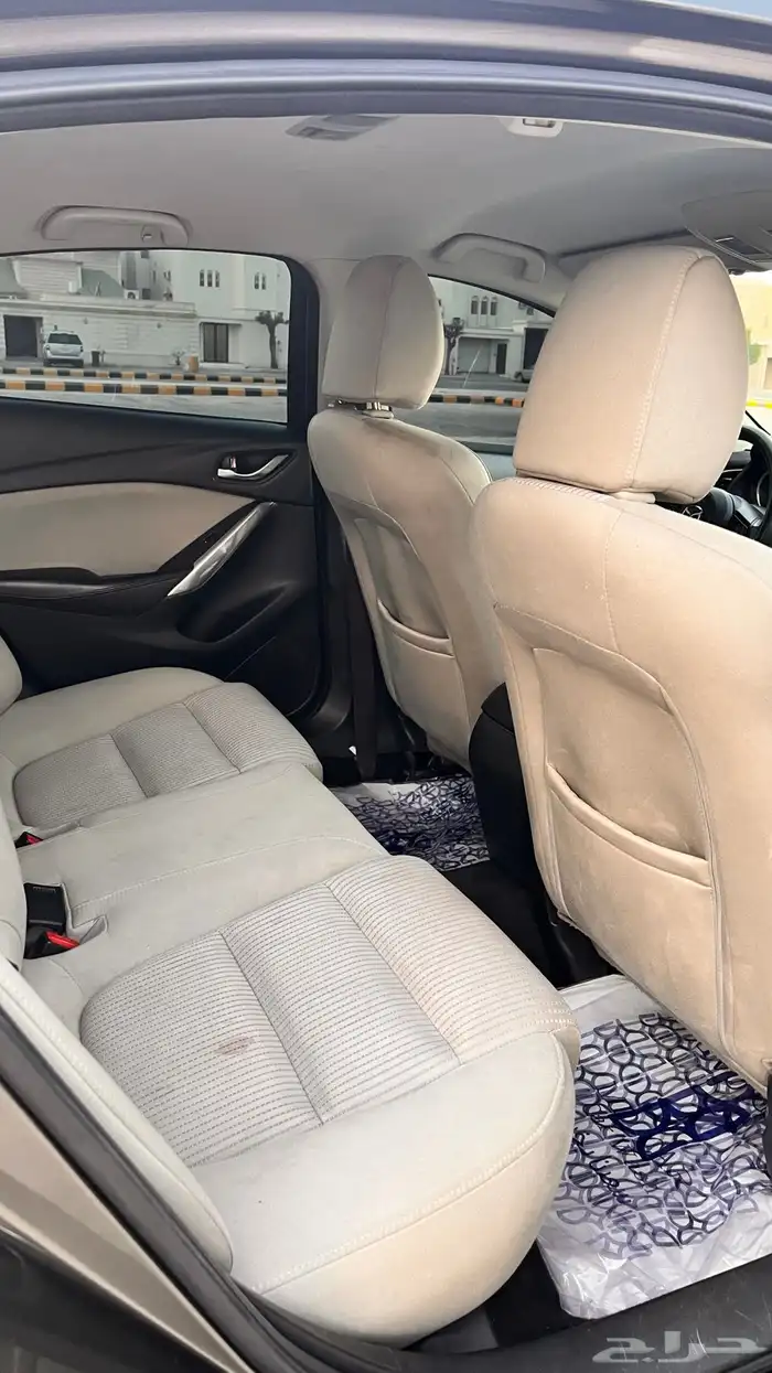 للبيع مازدا 6 مديل 2017 6