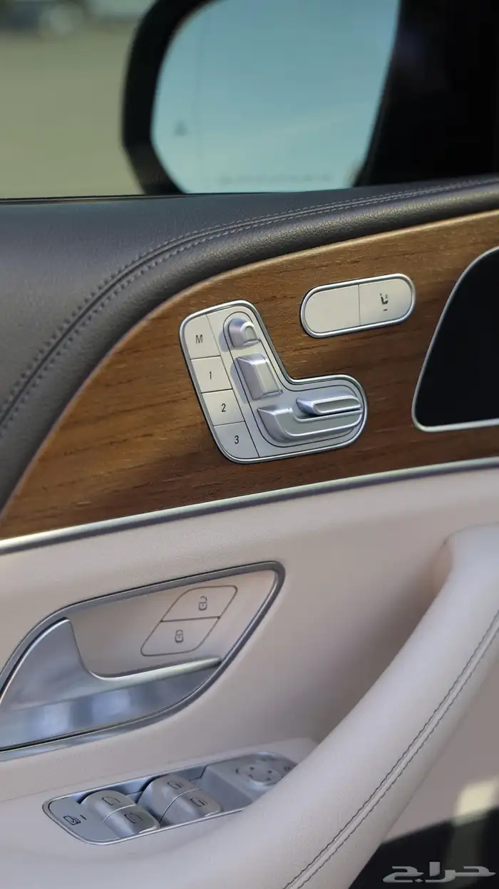 مرسيدس GLE .. ( البيع سمح ) 11