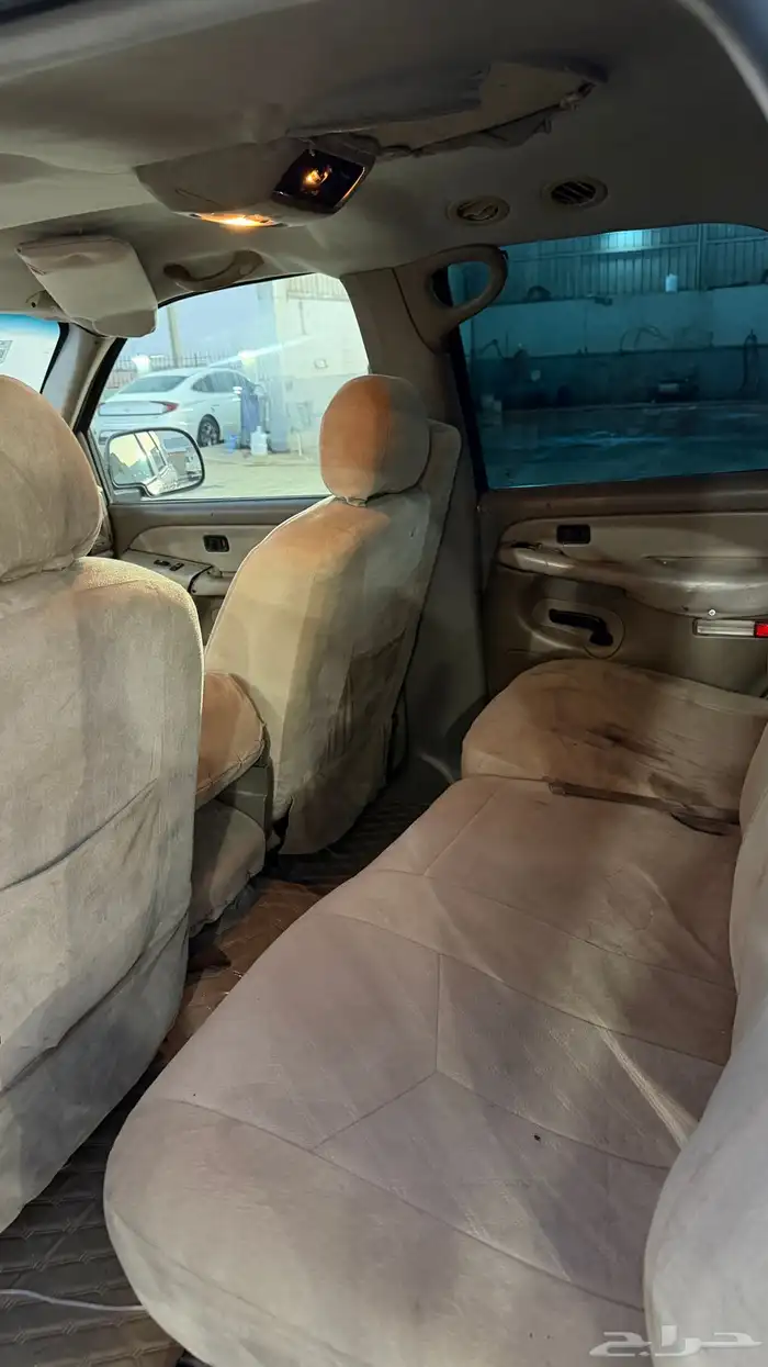 جمس يوكن مديل 2001 5