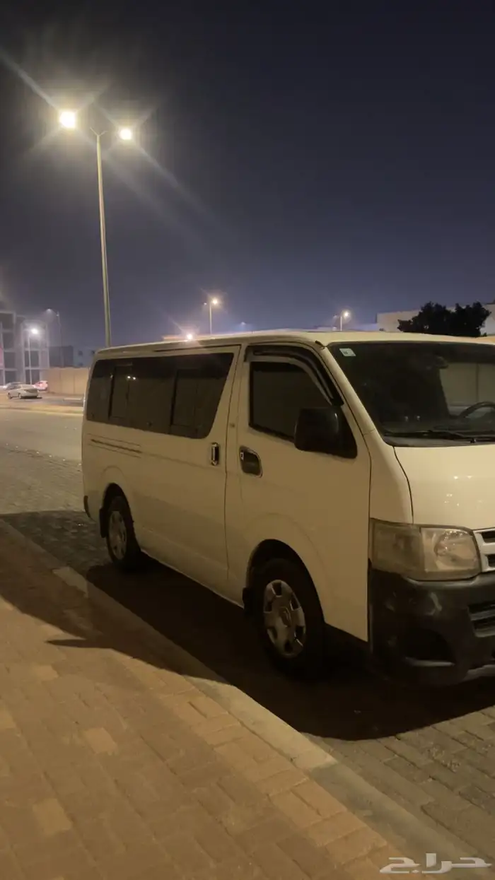 باص هايس 2007 2