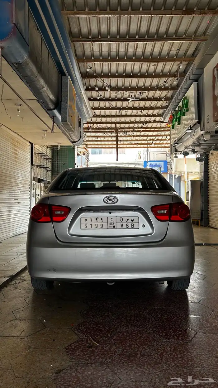 هونداي النترا 2011 1