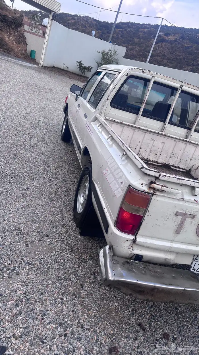 هايلكس 1985 للبيع 1