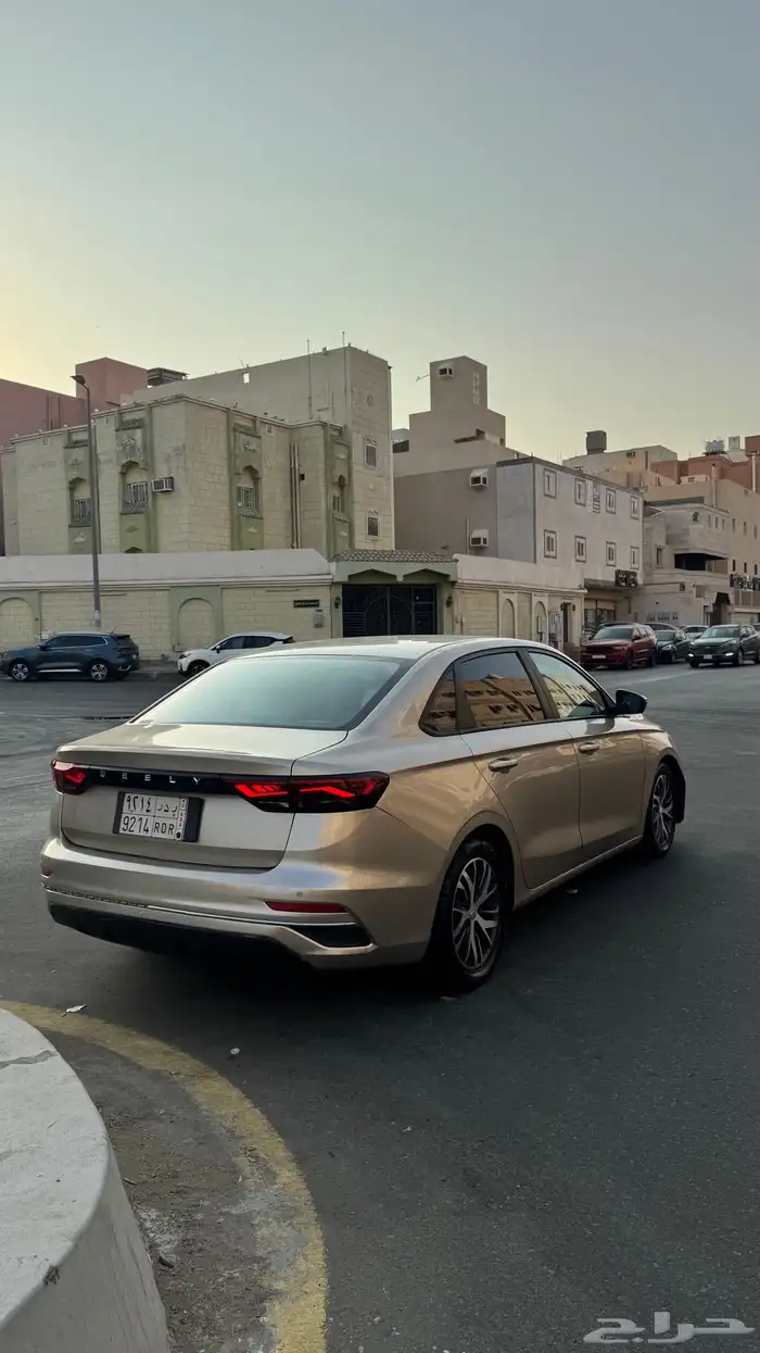 جيلي ايمجراند موديل 23 3