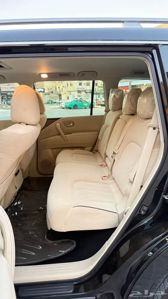 نيسان باترول SE2 نص فل 2024 - 6 سلندر 20