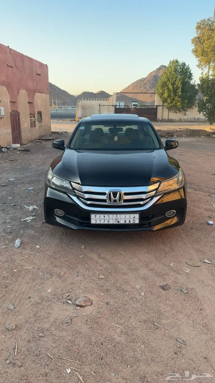هوندا اكورد 2016 1