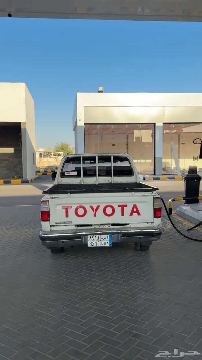 هايلوكس 2001 1