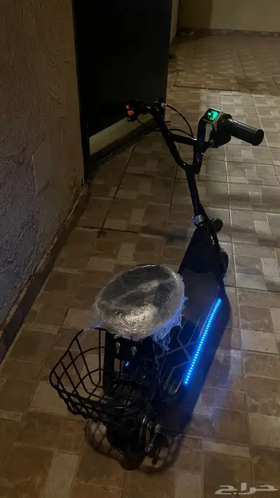سكوتر كهربائي للبيع index