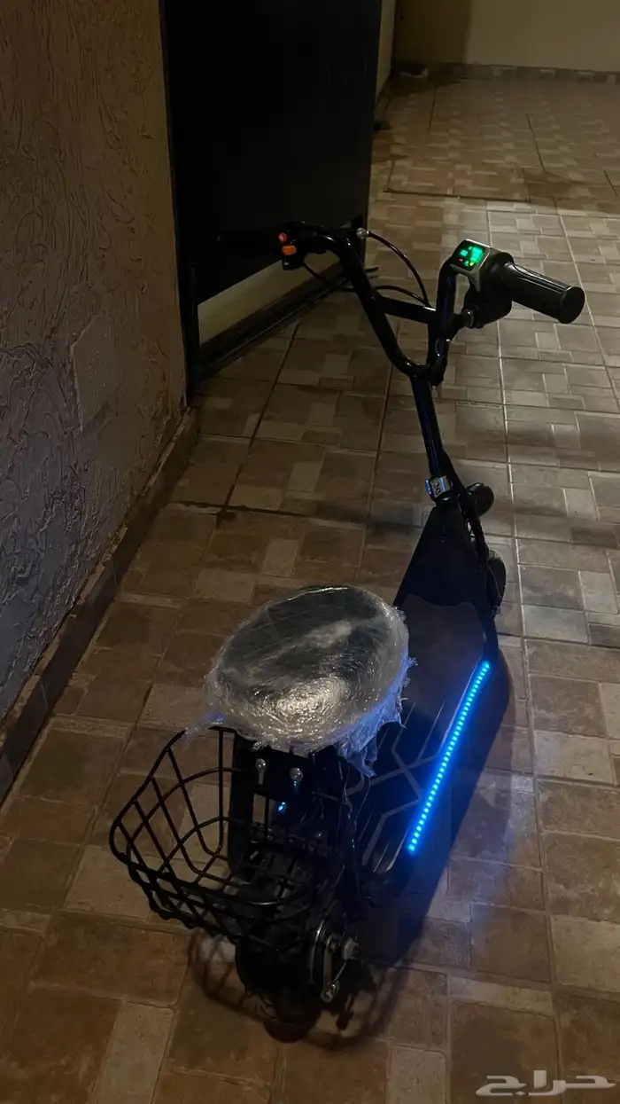 سكوتر كهربائي للبيع 2