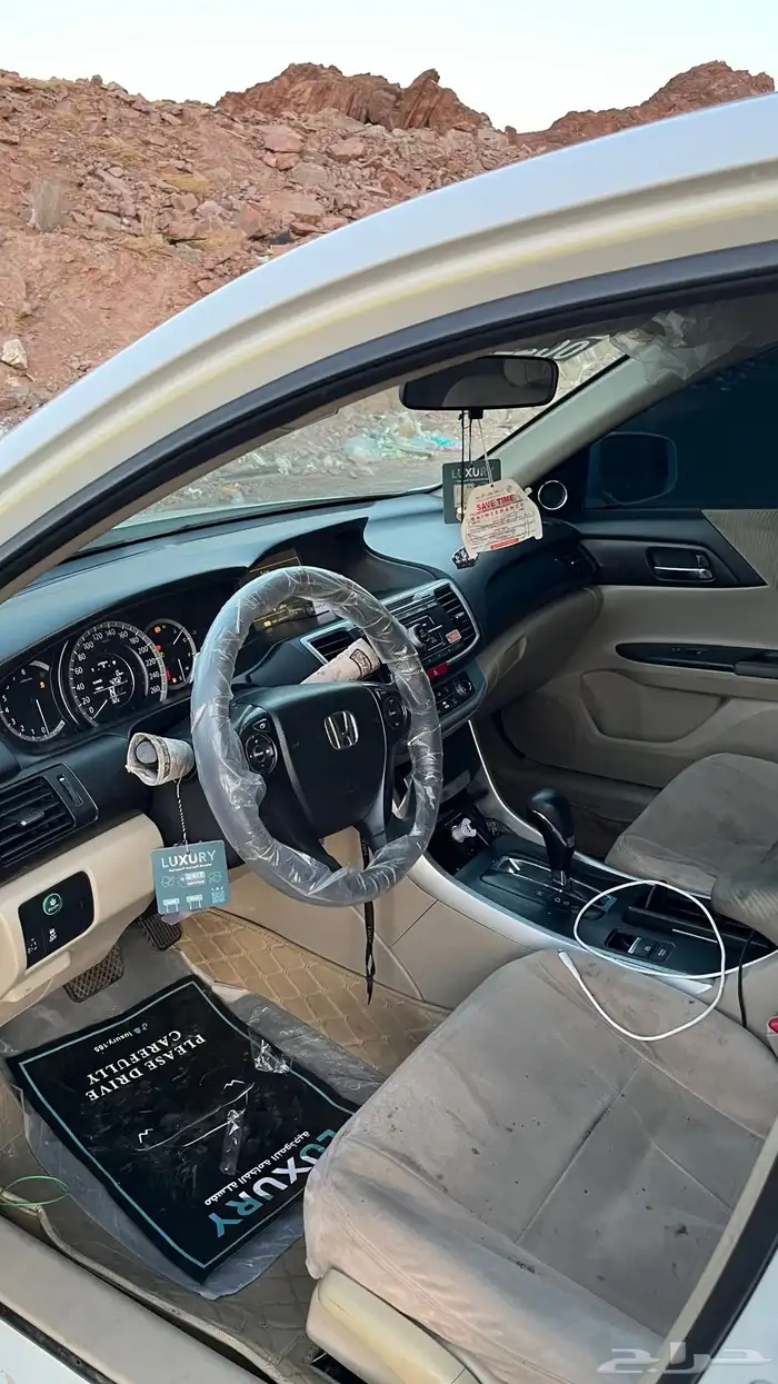 هوندا اكورد استنادر 2015 5