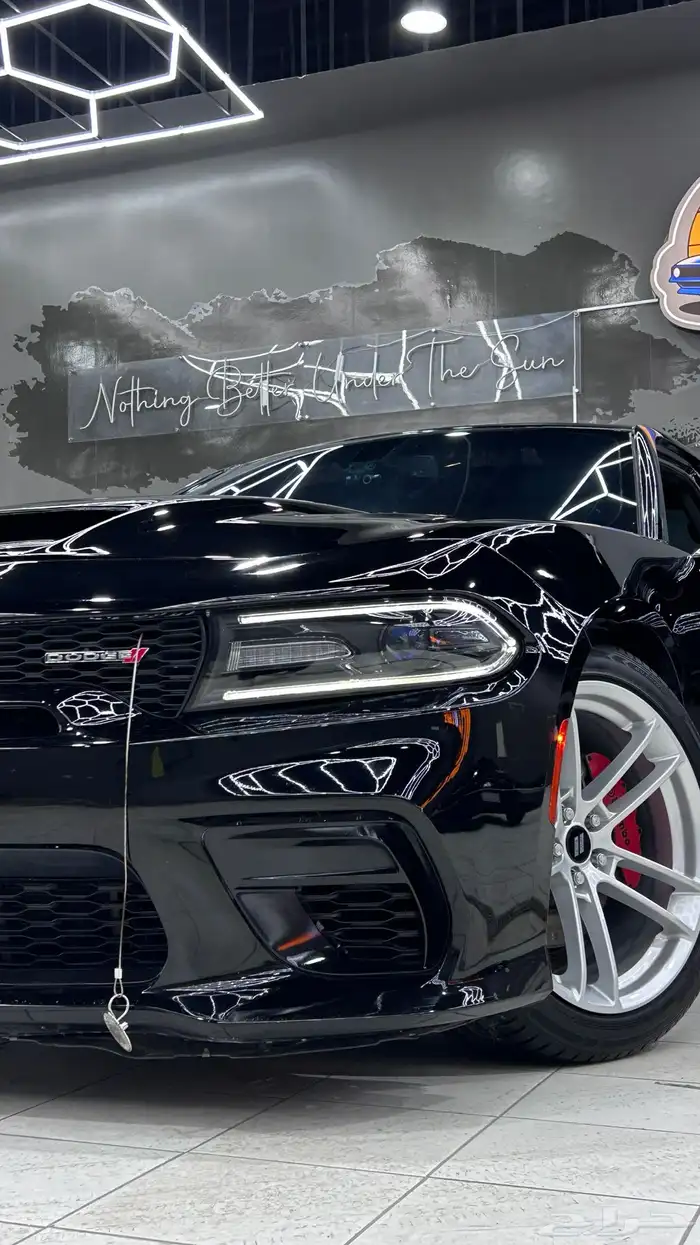 دودج تشارجر RT 2018 0