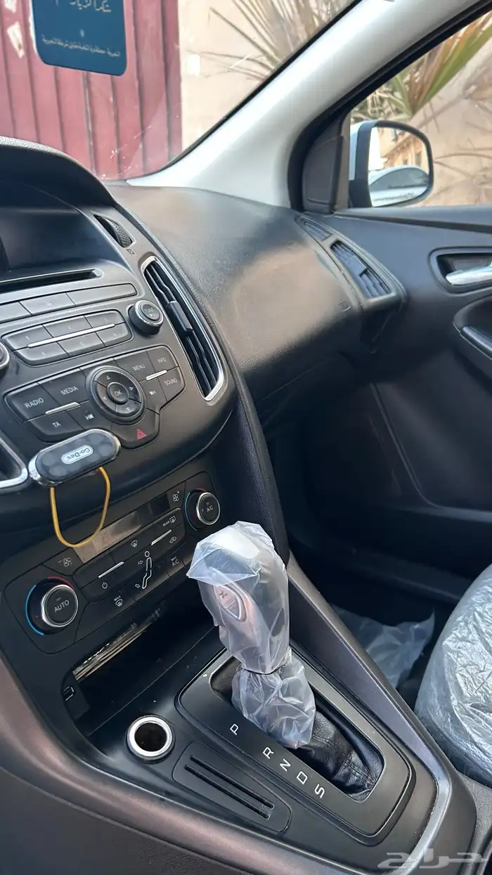 فورد فوكس 2015البيع او بدل 5