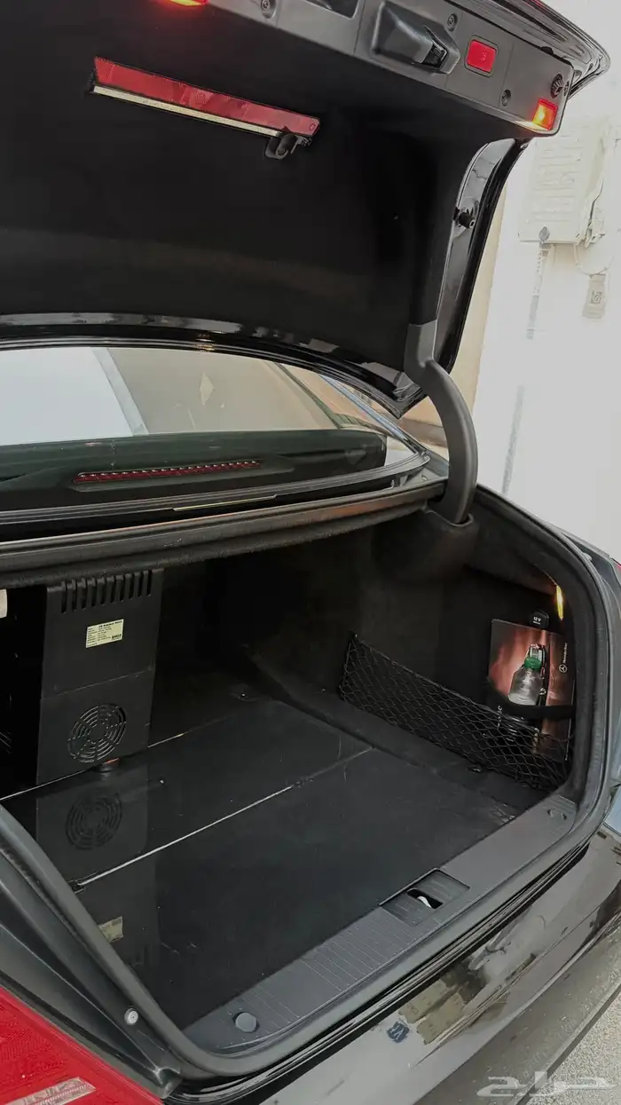 مرسيدس S500 بنوراما 9