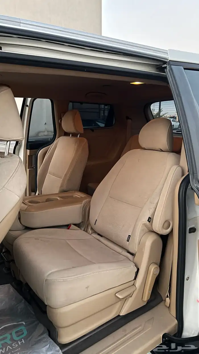 كيا كرنفال 2016 6