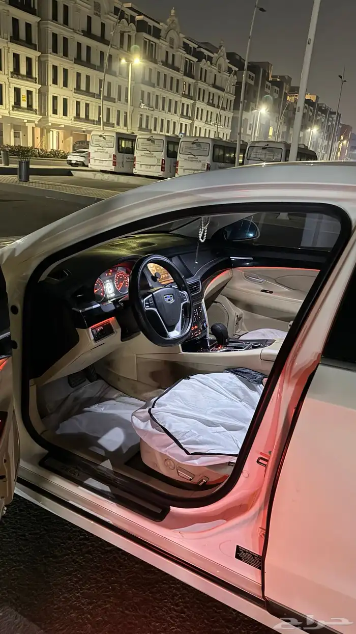 جيلي امجراند geely emgrand gt 2017 6