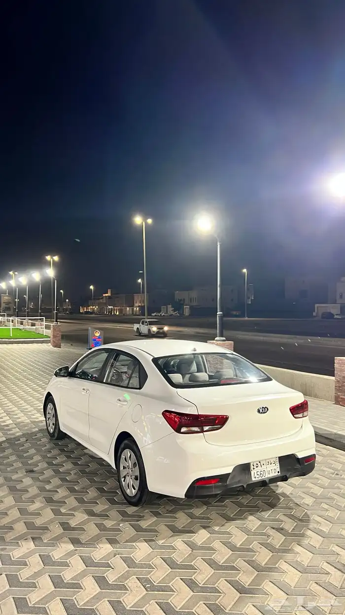 كيا ريو 2019 4