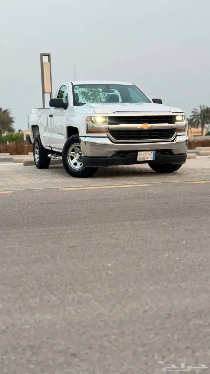 سلفرادو 2018 6