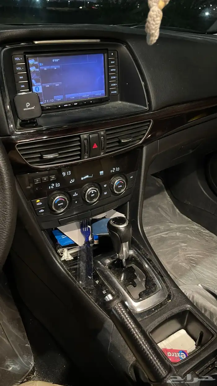 مازدا 6 فل 2015 17