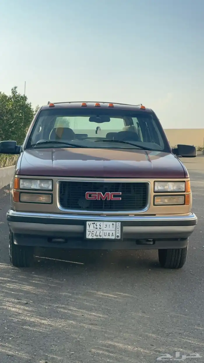 جمس موديل 99 مخزن نظيف 6