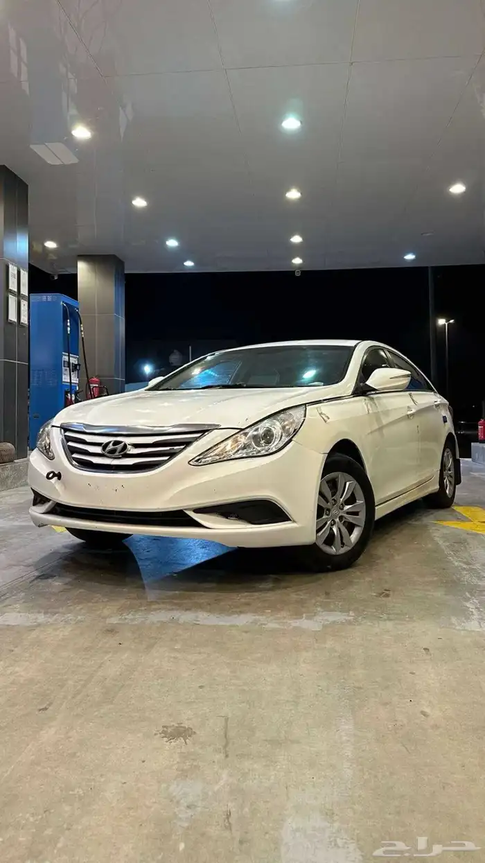 سوناتا 2014 قير عادي للبيع 16