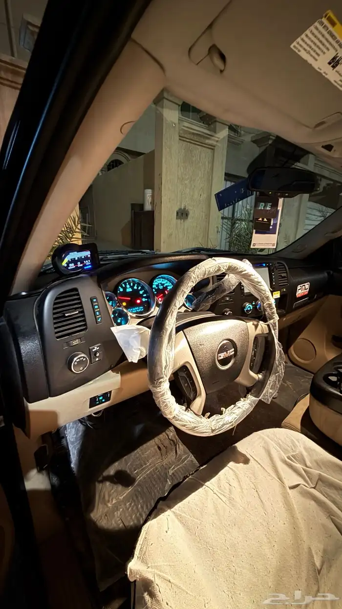 سييرا فل كامل دبل 6نمر ممشى 390 12