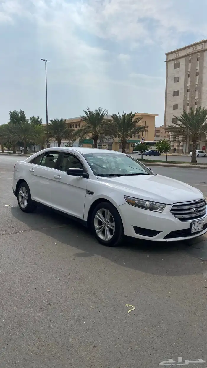 فورد تورس موديل 2014 للبيع 1