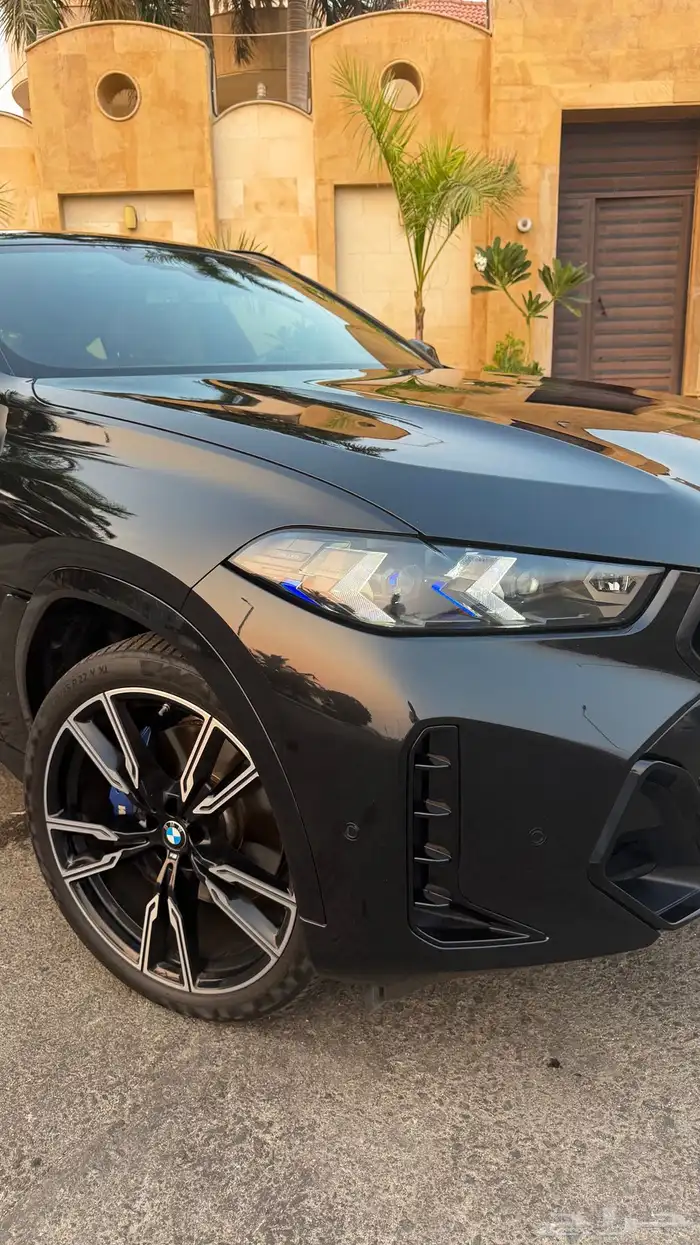BMW X6 Model 2024 km 25 000 6