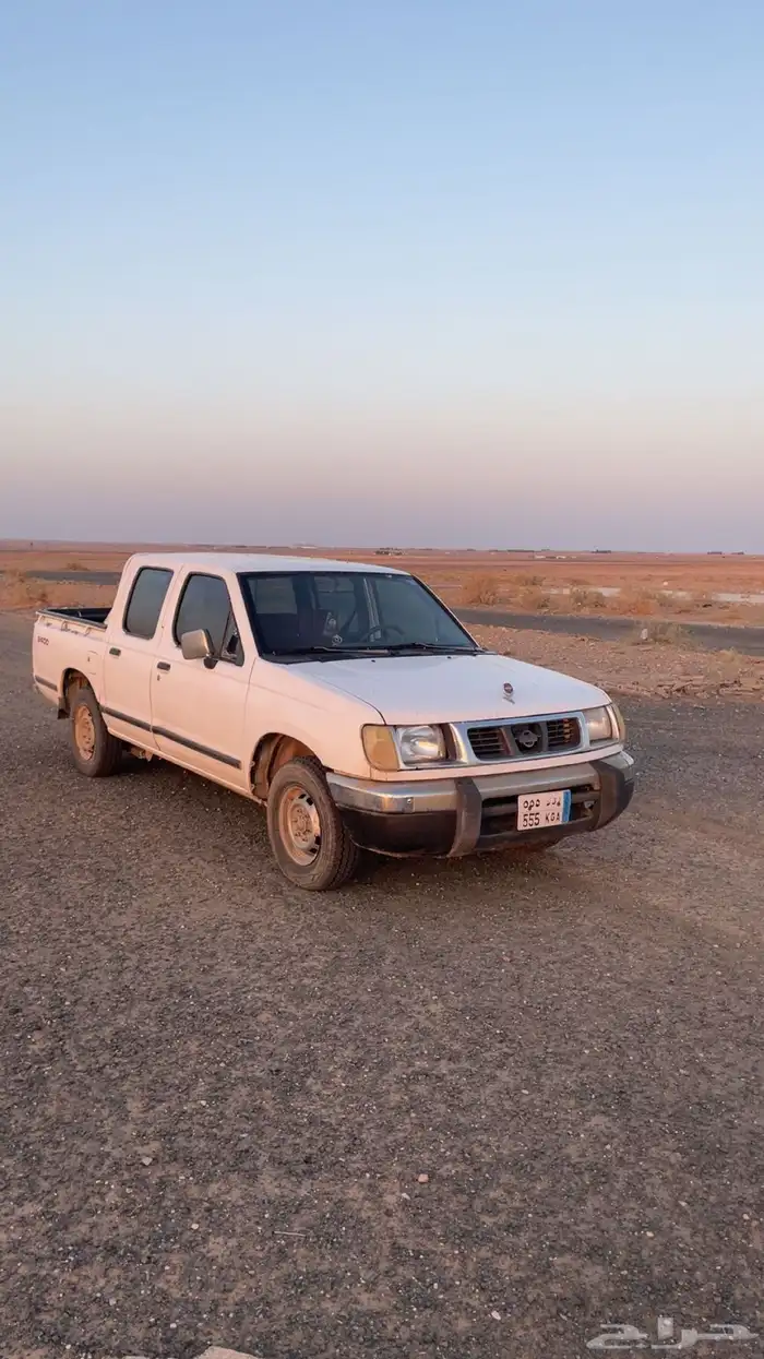 ددسن 98 تحمل لوحه مميزه 555 ترمز لقبيلة شمر 1