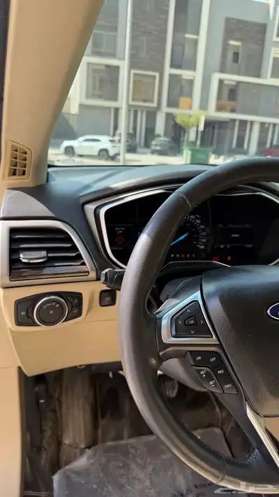 فيوجن 2016 فل كامل 2016 Ford Fusion SE full options index