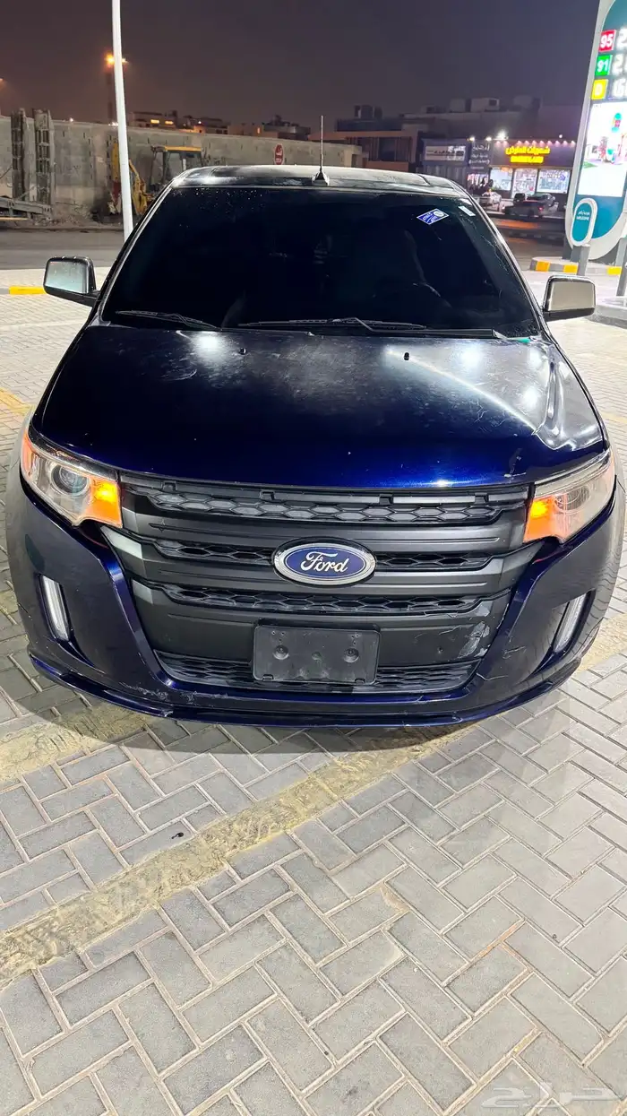 فورد ايدج للبيع 14
