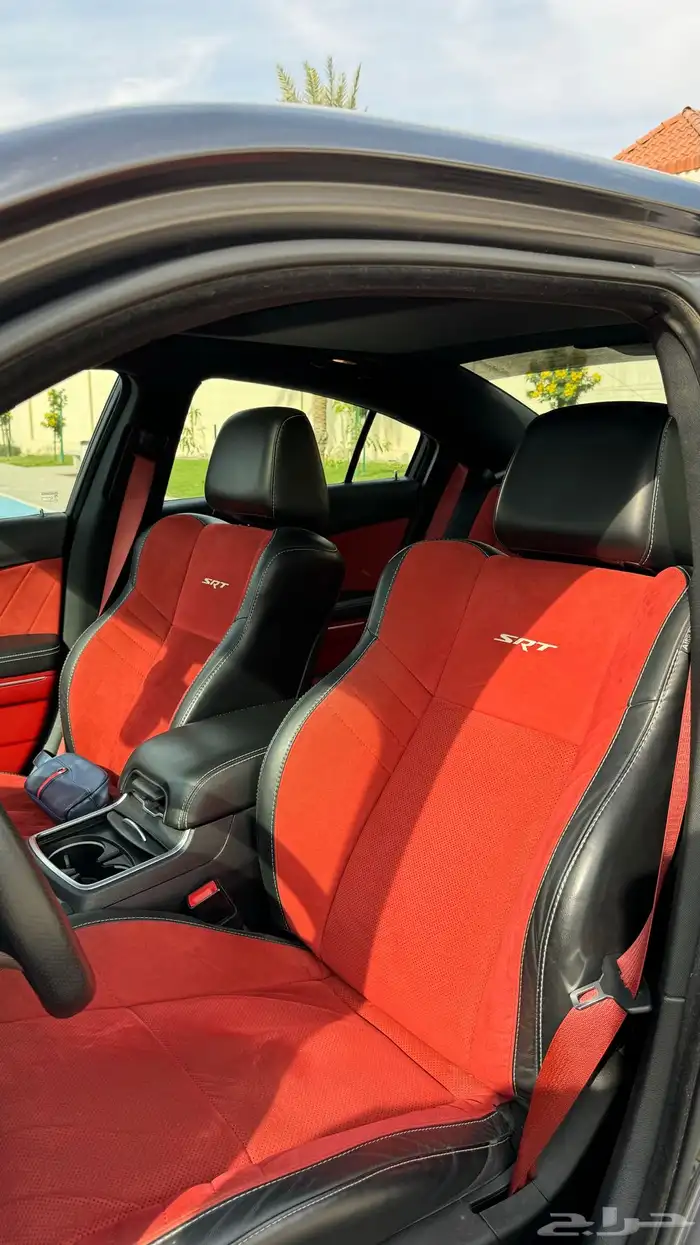 تشارجر SRT مالك أول من الوكاله 16