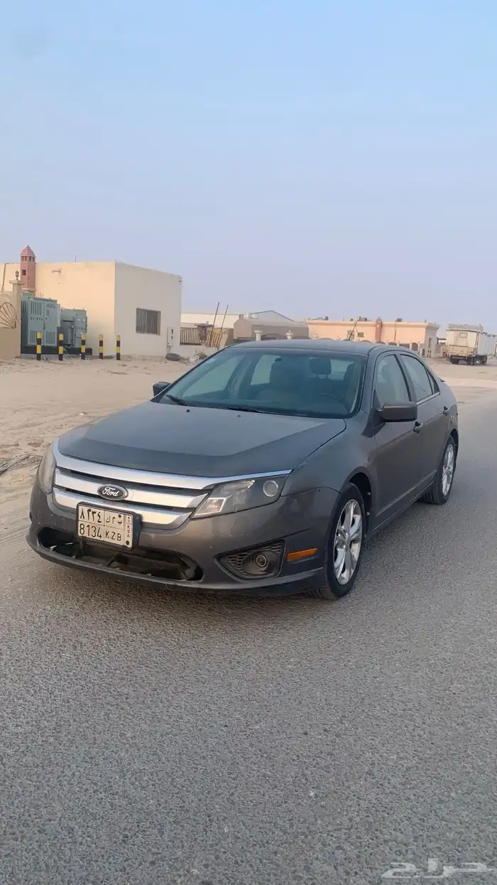 للبيع فورد فيوجن 0